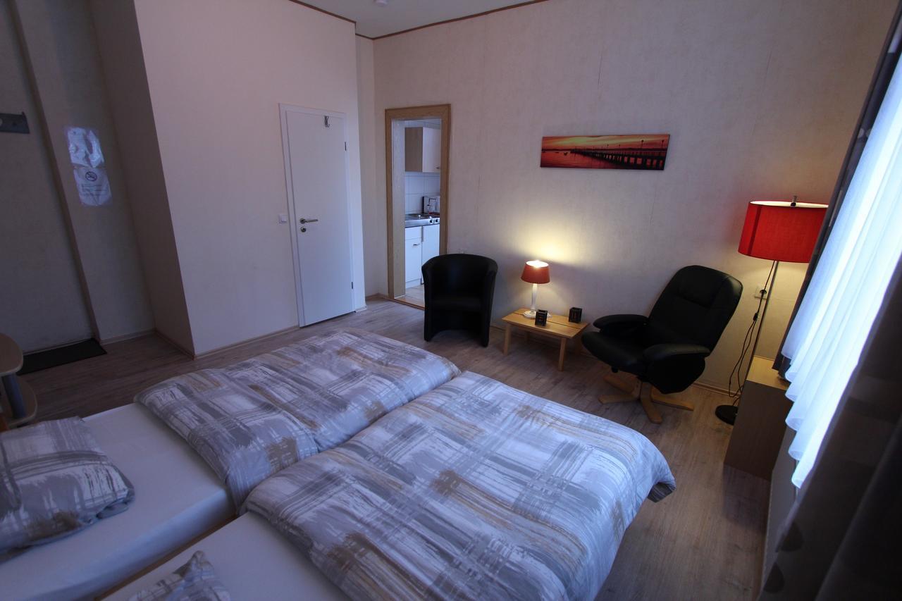 Gastehaus Mea Vota Guest house